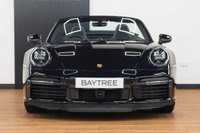 USED 2020 70 PORSCHE 911 3.7T 992 Turbo S Convertible 