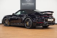 USED 2020 70 PORSCHE 911 3.7T 992 Turbo S Convertible 