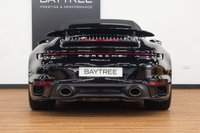 USED 2020 70 PORSCHE 911 3.7T 992 Turbo S Convertible 