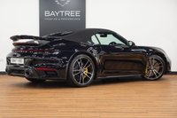 USED 2020 70 PORSCHE 911 3.7T 992 Turbo S Convertible 