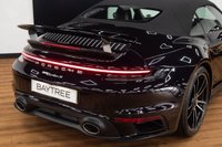 USED 2020 70 PORSCHE 911 3.7T 992 Turbo S Convertible 