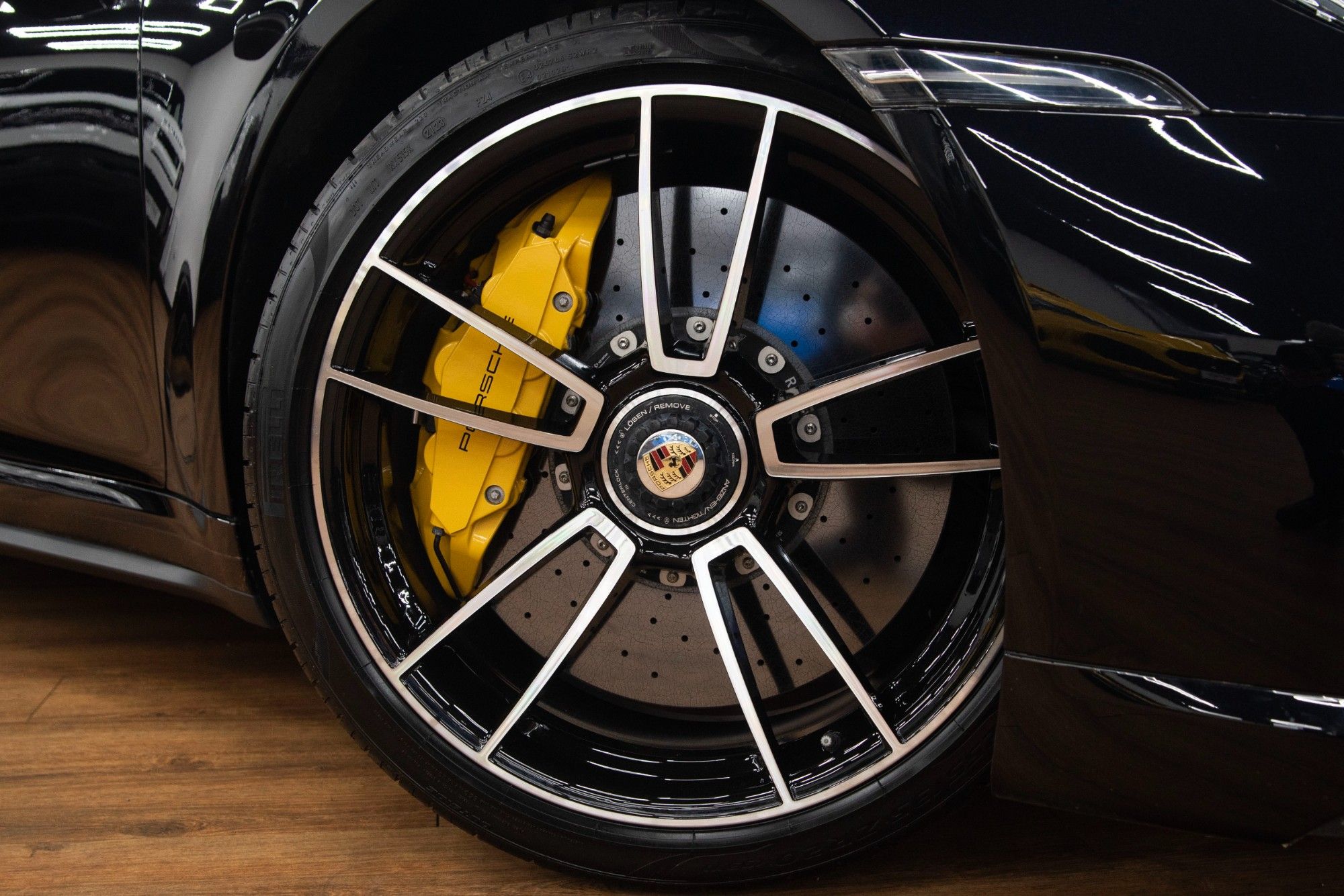 USED 2020 70 PORSCHE 911 3.7T 992 Turbo S Convertible 