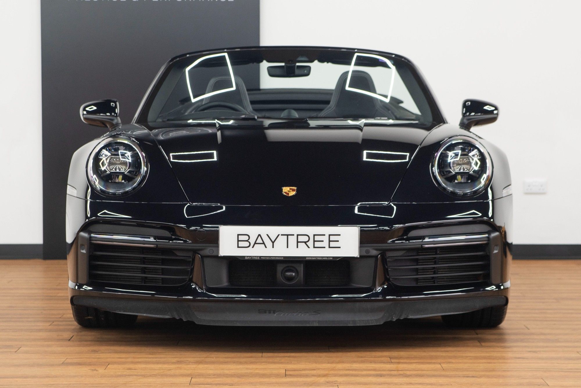 USED 2020 70 PORSCHE 911 3.7T 992 Turbo S Convertible 