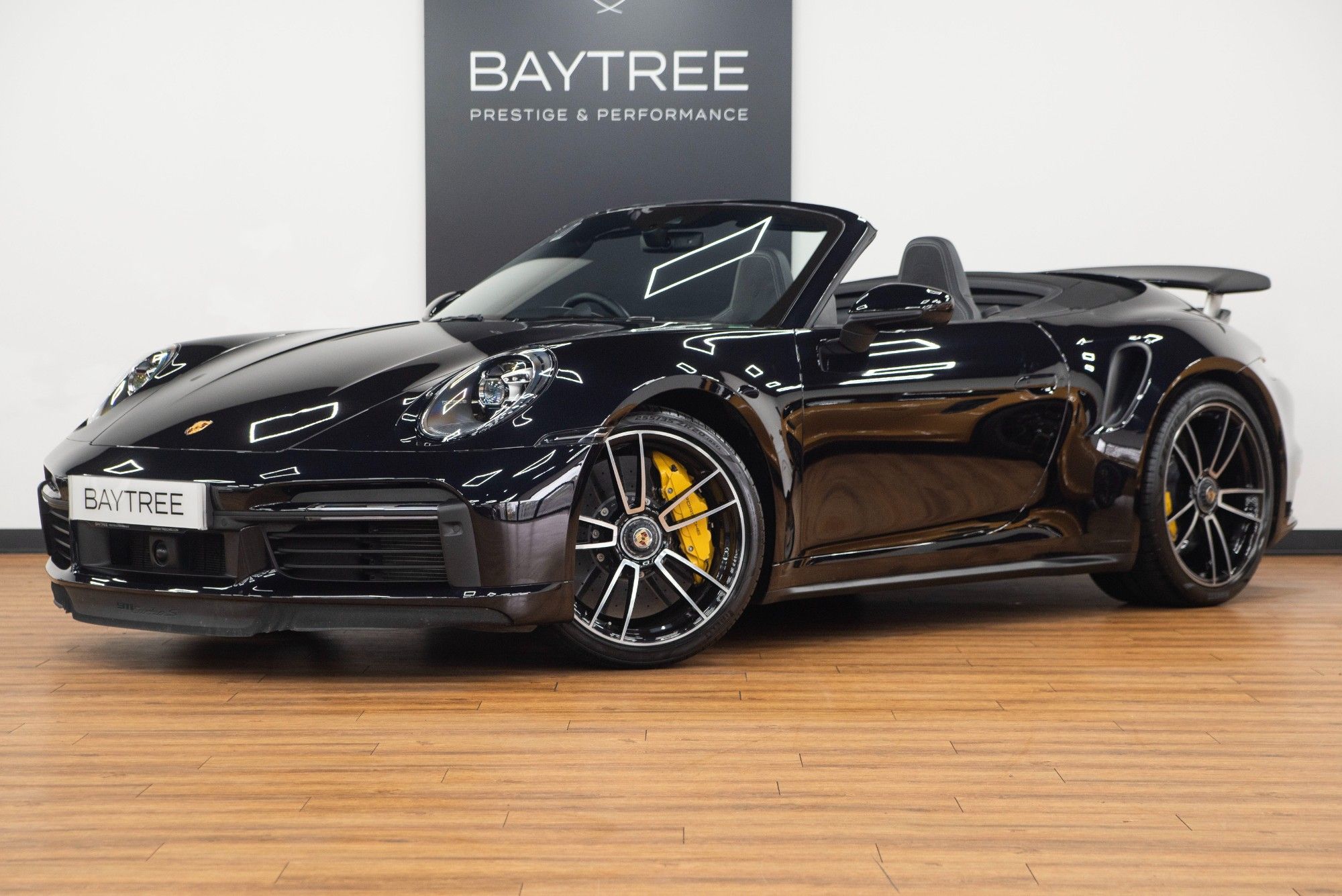 USED 2020 70 PORSCHE 911 3.7T 992 Turbo S Convertible 