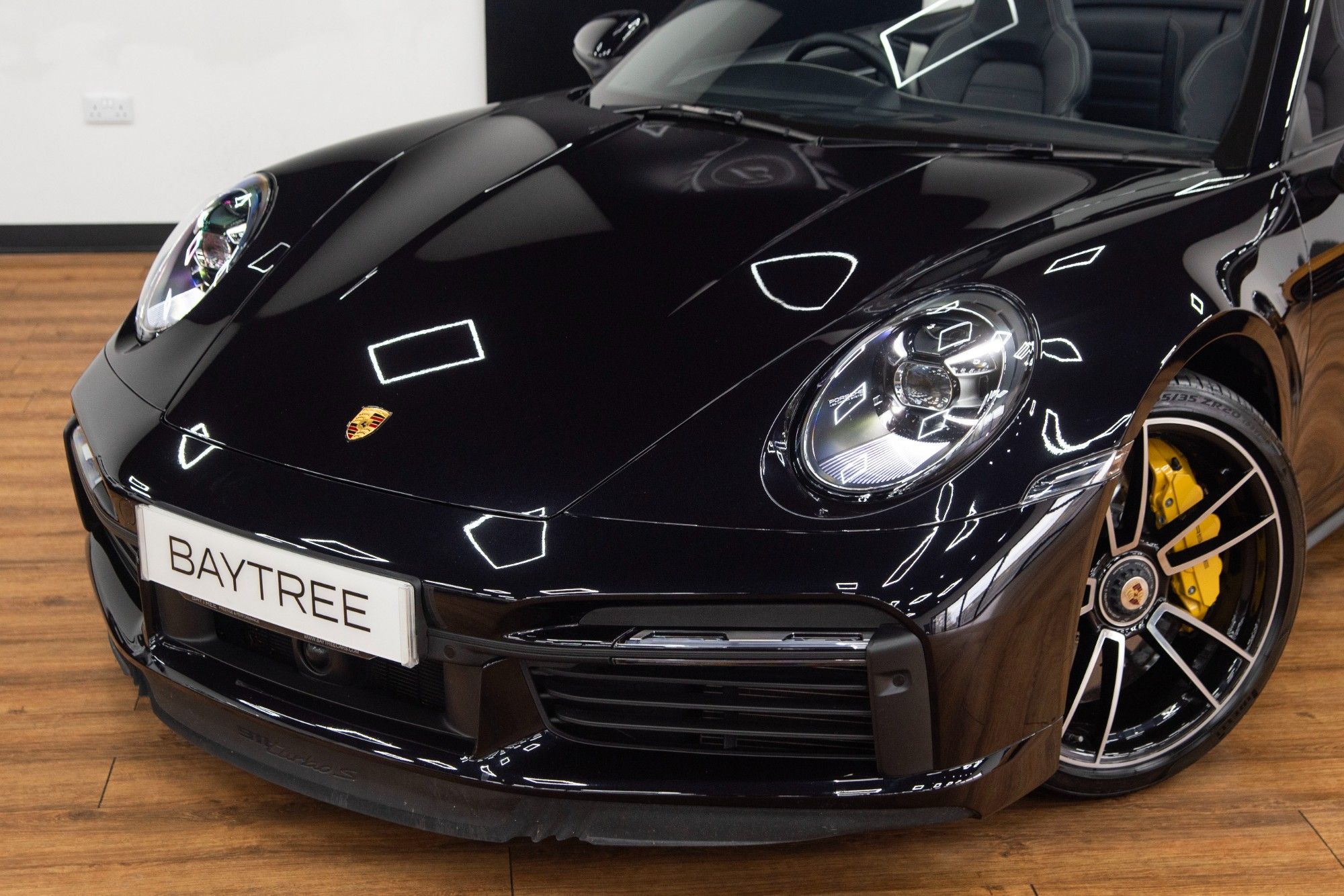USED 2020 70 PORSCHE 911 3.7T 992 Turbo S Convertible 