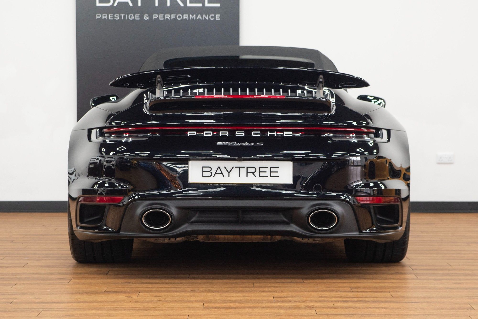 USED 2020 70 PORSCHE 911 3.7T 992 Turbo S Convertible 
