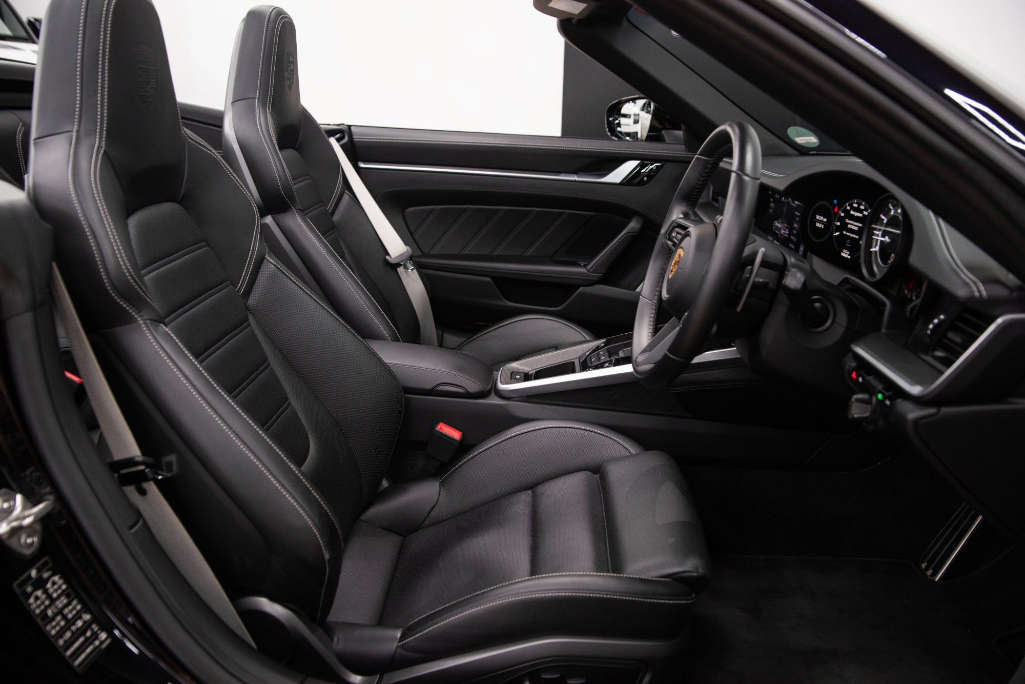 USED 2020 70 PORSCHE 911 3.7T 992 Turbo S Convertible 