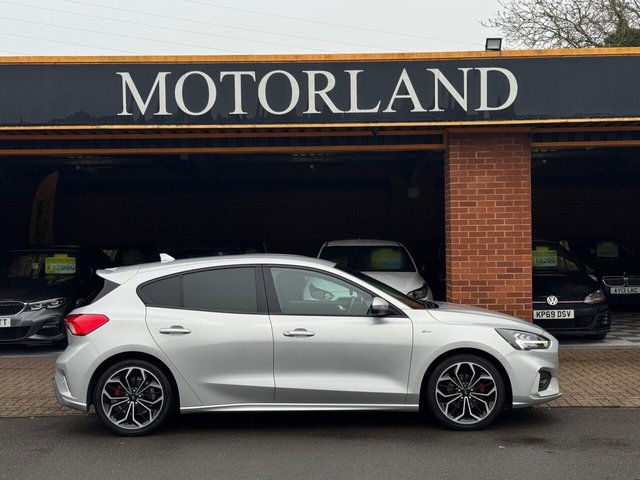 2020 FORD FOCUS 2020 1.5 EcoBlue ST-Line X Euro 6 (s/s) 5dr - Photo 8