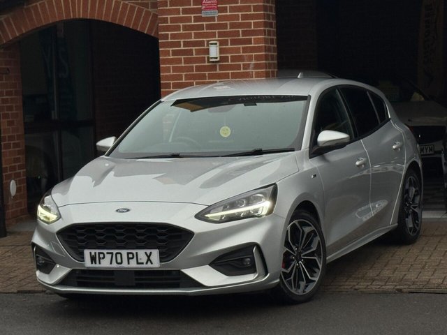 2020 FORD FOCUS 2020 1.5 EcoBlue ST-Line X Euro 6 (s/s) 5dr - Photo 3