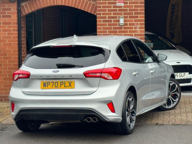 2020 FORD FOCUS 2020 1.5 EcoBlue ST-Line X Euro 6 (s/s) 5dr - Photo 7