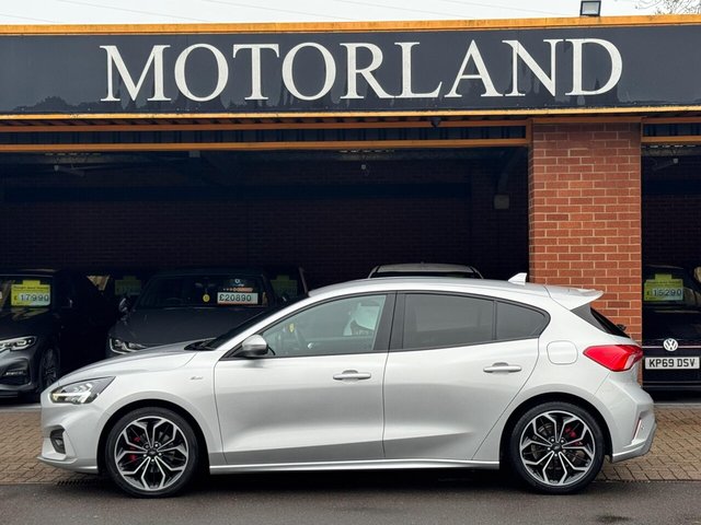 2020 FORD FOCUS 2020 1.5 EcoBlue ST-Line X Euro 6 (s/s) 5dr - Photo 10