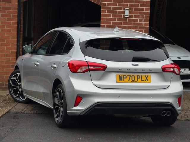 2020 FORD FOCUS 2020 1.5 EcoBlue ST-Line X Euro 6 (s/s) 5dr - Photo 5