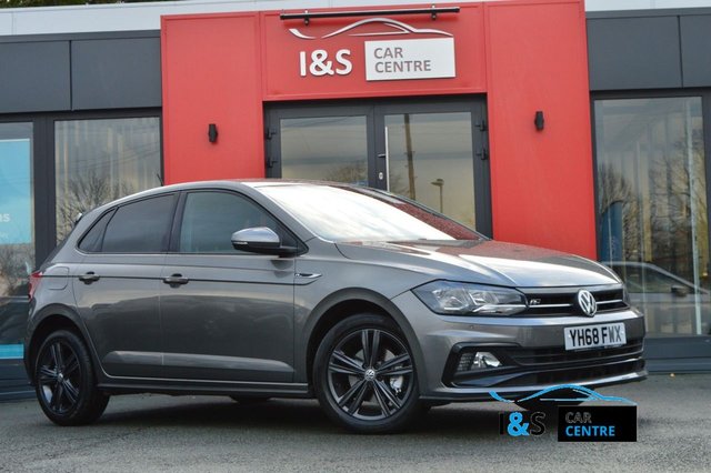 2018 VOLKSWAGEN POLO