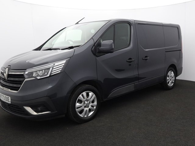 2023 Renault Trafic 2L Sport 5dr - Photo 5