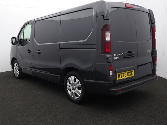 2023 Renault Trafic 2L Sport 5dr - Photo 8