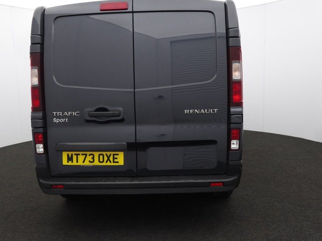 2023 Renault Trafic 2L Sport 5dr - Photo 9