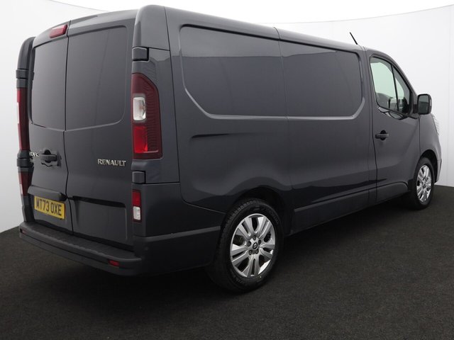 2023 Renault Trafic 2L Sport 5dr - Photo 10