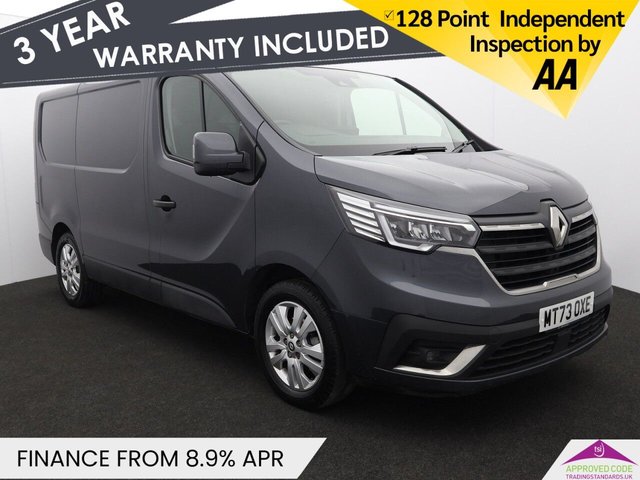 2023 Renault Trafic