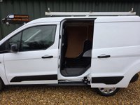 USED 2023 23 FORD TRANSIT CONNECT 1.5 220 EcoBlue Trend Panel Van 5dr Diesel Manual L1 Euro 6 (s/s) (75 ps) 