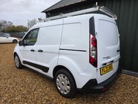 USED 2023 23 FORD TRANSIT CONNECT 1.5 220 EcoBlue Trend Panel Van 5dr Diesel Manual L1 Euro 6 (s/s) (75 ps) 