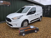 USED 2023 23 FORD TRANSIT CONNECT 1.5 220 EcoBlue Trend Panel Van 5dr Diesel Manual L1 Euro 6 (s/s) (75 ps) 
