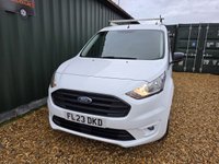 USED 2023 23 FORD TRANSIT CONNECT 1.5 220 EcoBlue Trend Panel Van 5dr Diesel Manual L1 Euro 6 (s/s) (75 ps) 