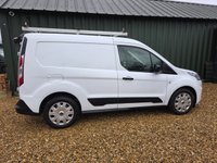 USED 2023 23 FORD TRANSIT CONNECT 1.5 220 EcoBlue Trend Panel Van 5dr Diesel Manual L1 Euro 6 (s/s) (75 ps) 