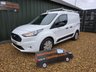 USED 2023 23 FORD TRANSIT CONNECT 1.5 220 EcoBlue Trend Panel Van 5dr Diesel Manual L1 Euro 6 (s/s) (75 ps) 