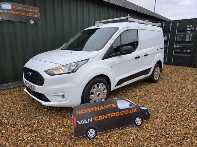 View our FORD TRANSIT CONNECT
