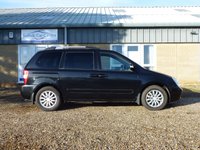 USED 2011 60 KIA SEDONA 2.2 CRDi 3 MPV 5dr Diesel Automatic (199 g/km, 192 bhp) www.suffolkcarcentre.co.uk - Located at Reydon