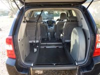 USED 2011 60 KIA SEDONA 2.2 CRDi 3 MPV 5dr Diesel Automatic (199 g/km, 192 bhp) www.suffolkcarcentre.co.uk - Located at Reydon