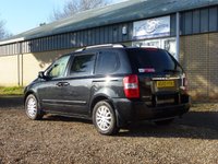 USED 2011 60 KIA SEDONA 2.2 CRDi 3 MPV 5dr Diesel Automatic (199 g/km, 192 bhp) www.suffolkcarcentre.co.uk - Located at Reydon