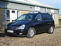2011 KIA SEDONA