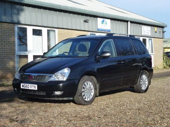View our KIA SEDONA