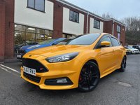 USED 2017 67 FORD FOCUS 2.0 TDCi ST-2 Hatchback 5dr Diesel Manual Euro 6 (s/s) (185 ps) 
