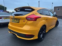 USED 2017 67 FORD FOCUS 2.0 TDCi ST-2 Hatchback 5dr Diesel Manual Euro 6 (s/s) (185 ps) 