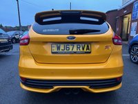 USED 2017 67 FORD FOCUS 2.0 TDCi ST-2 Hatchback 5dr Diesel Manual Euro 6 (s/s) (185 ps) 
