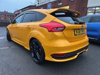 USED 2017 67 FORD FOCUS 2.0 TDCi ST-2 Hatchback 5dr Diesel Manual Euro 6 (s/s) (185 ps) 