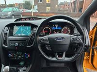 USED 2017 67 FORD FOCUS 2.0 TDCi ST-2 Hatchback 5dr Diesel Manual Euro 6 (s/s) (185 ps) 