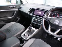 USED 2022 71 SEAT ATECA 1.5 TSI EVO FR SUV 5dr Petrol Manual Euro 6 (s/s) (150 ps) LOW MILES + 8.4% APR