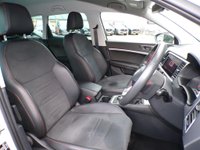 USED 2022 71 SEAT ATECA 1.5 TSI EVO FR SUV 5dr Petrol Manual Euro 6 (s/s) (150 ps) LOW MILES + 8.4% APR