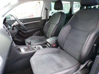 USED 2022 71 SEAT ATECA 1.5 TSI EVO FR SUV 5dr Petrol Manual Euro 6 (s/s) (150 ps) LOW MILES + 8.4% APR