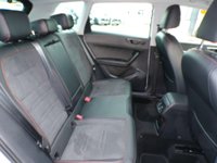 USED 2022 71 SEAT ATECA 1.5 TSI EVO FR SUV 5dr Petrol Manual Euro 6 (s/s) (150 ps) LOW MILES + 8.4% APR