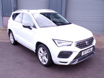 2022 SEAT ATECA