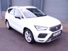 USED 2022 71 SEAT ATECA 1.5 TSI EVO FR SUV 5dr Petrol Manual Euro 6 (s/s) (150 ps) LOW MILES + 8.4% APR