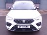 USED 2022 71 SEAT ATECA 1.5 TSI EVO FR SUV 5dr Petrol Manual Euro 6 (s/s) (150 ps) LOW MILES + 8.4% APR