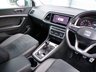 USED 2022 71 SEAT ATECA 1.5 TSI EVO FR SUV 5dr Petrol Manual Euro 6 (s/s) (150 ps) LOW MILES + 8.4% APR
