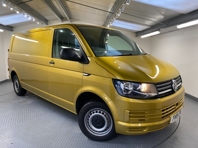 2019 Volkswagen Transporter 2L Startline 5dr - Photo 12