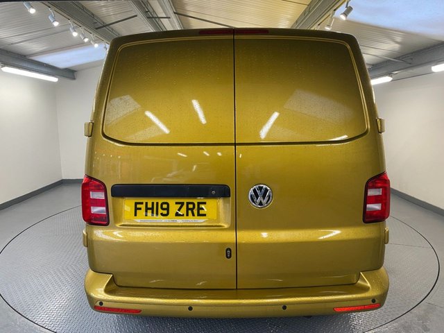 2019 Volkswagen Transporter 2L Startline 5dr - Photo 8