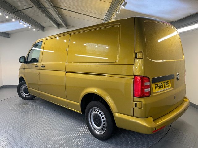 2019 Volkswagen Transporter 2L Startline 5dr - Photo 7